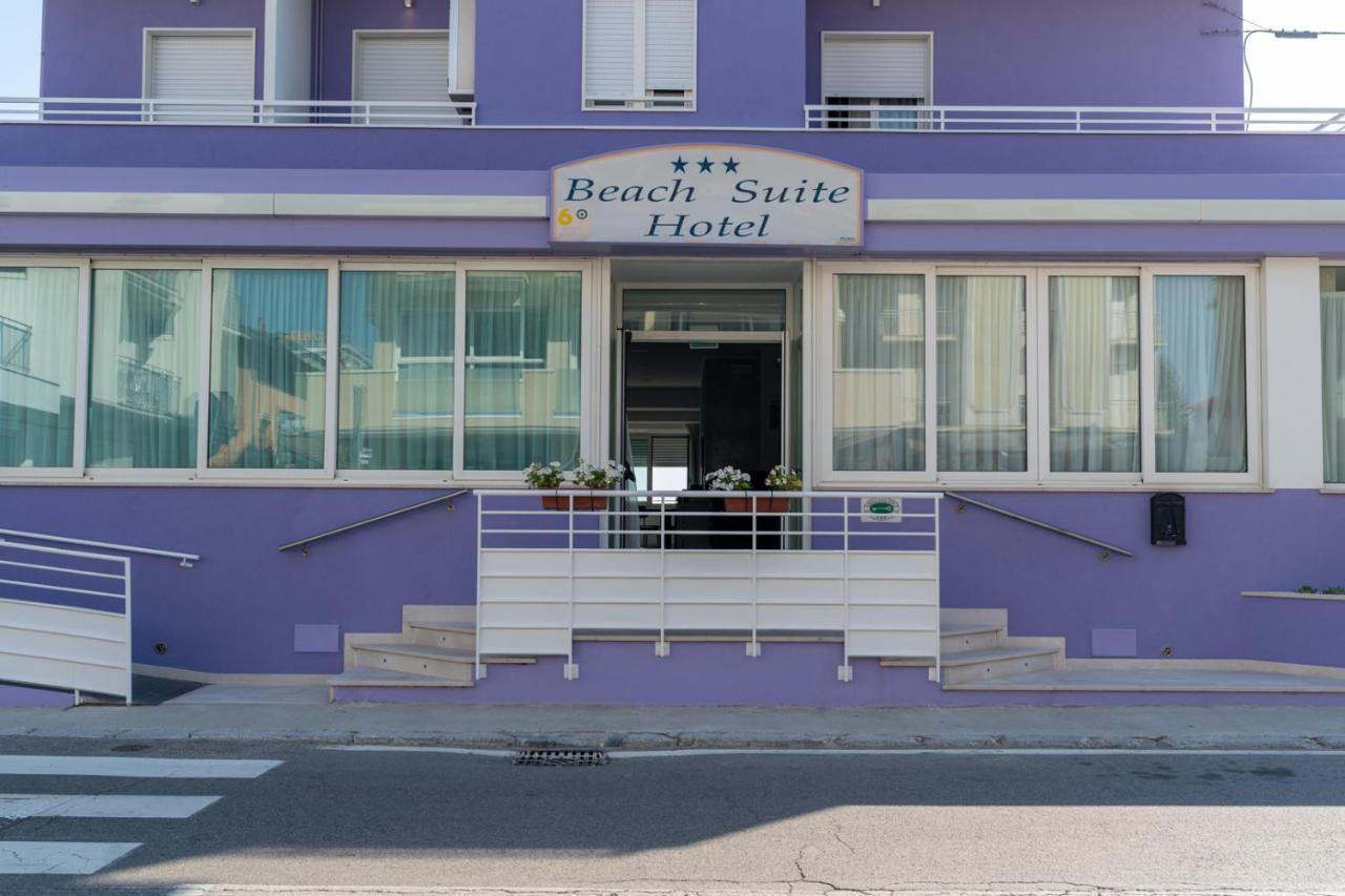 Beach Suite Hotel Bellaria-Igea Marina Extérieur photo