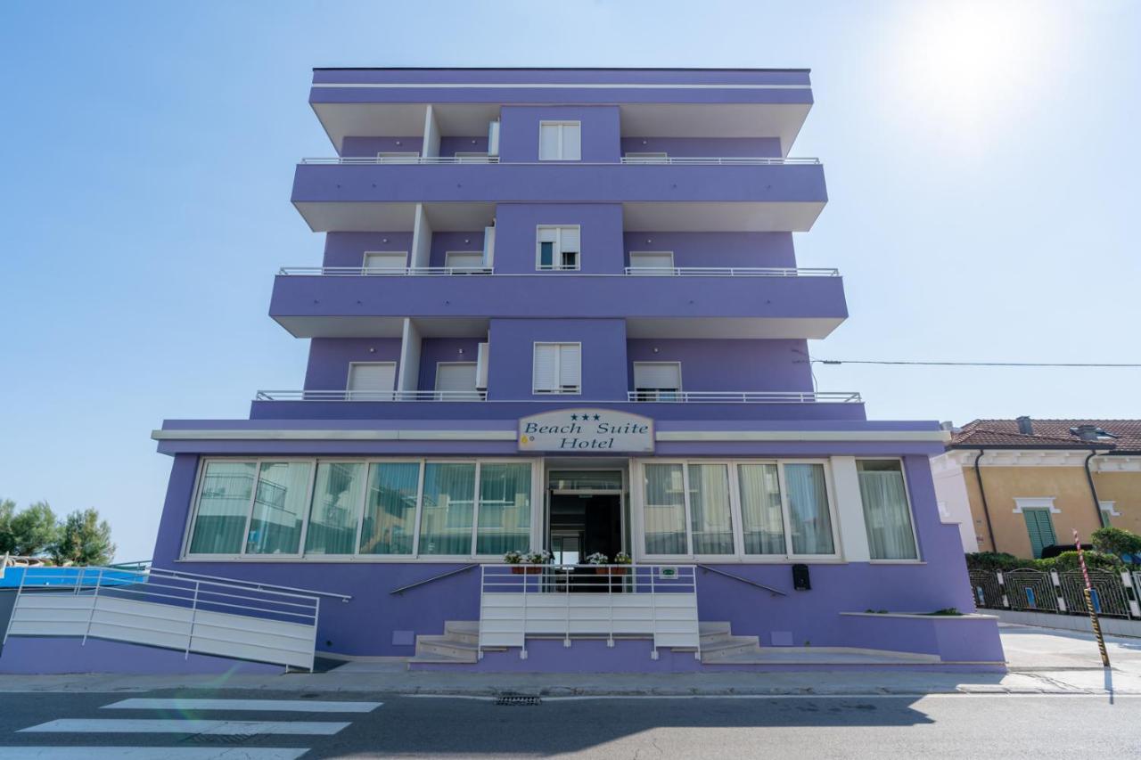 Beach Suite Hotel Bellaria-Igea Marina Extérieur photo