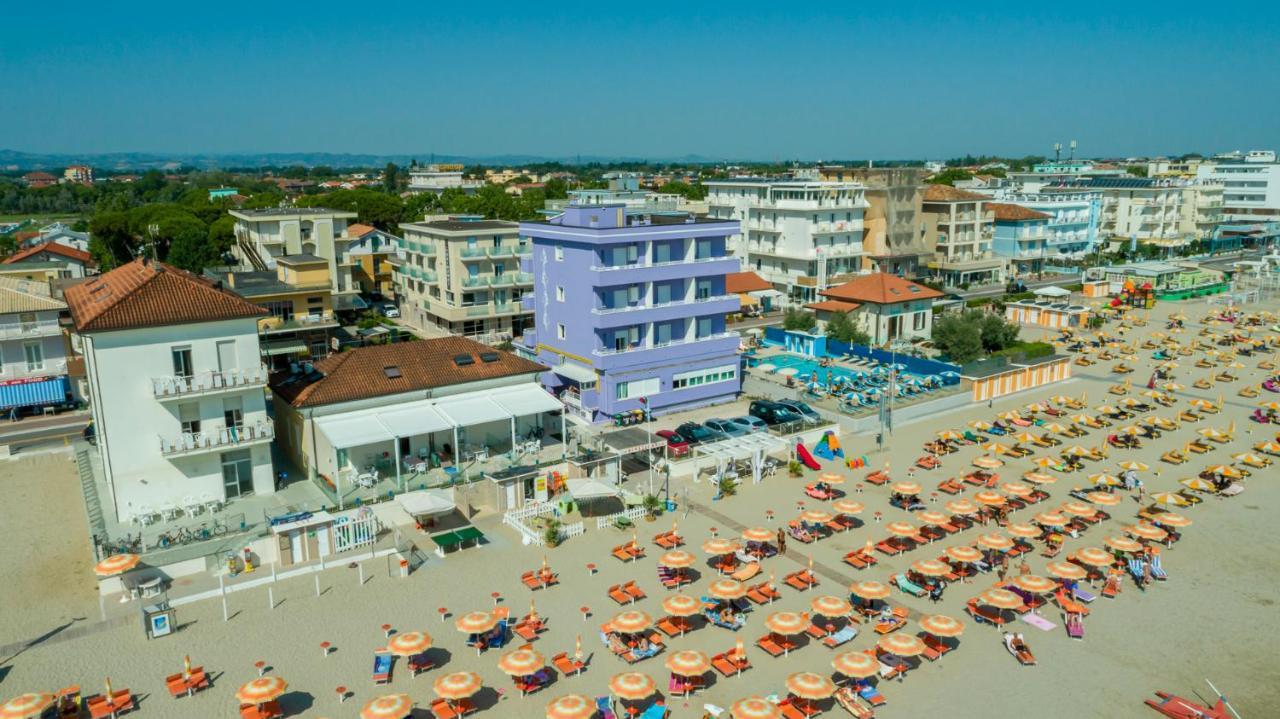 Beach Suite Hotel Bellaria-Igea Marina Extérieur photo