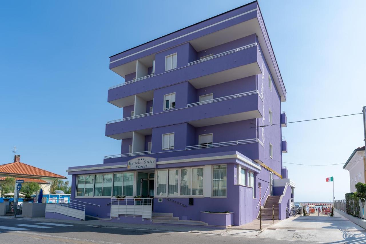 Beach Suite Hotel Bellaria-Igea Marina Extérieur photo
