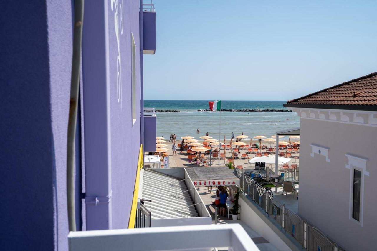 Beach Suite Hotel Bellaria-Igea Marina Extérieur photo