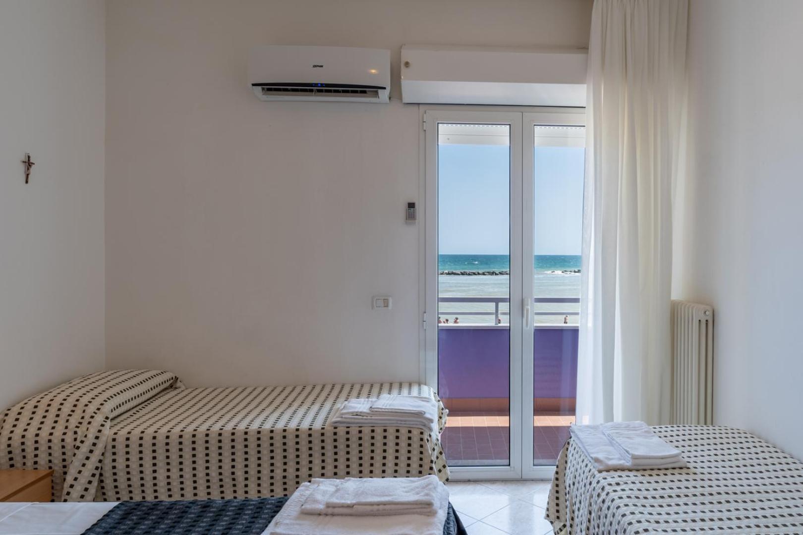Beach Suite Hotel Bellaria-Igea Marina Extérieur photo