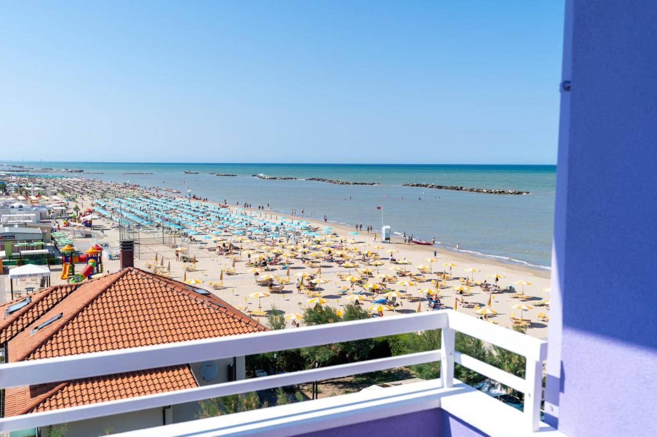 Beach Suite Hotel Bellaria-Igea Marina Extérieur photo