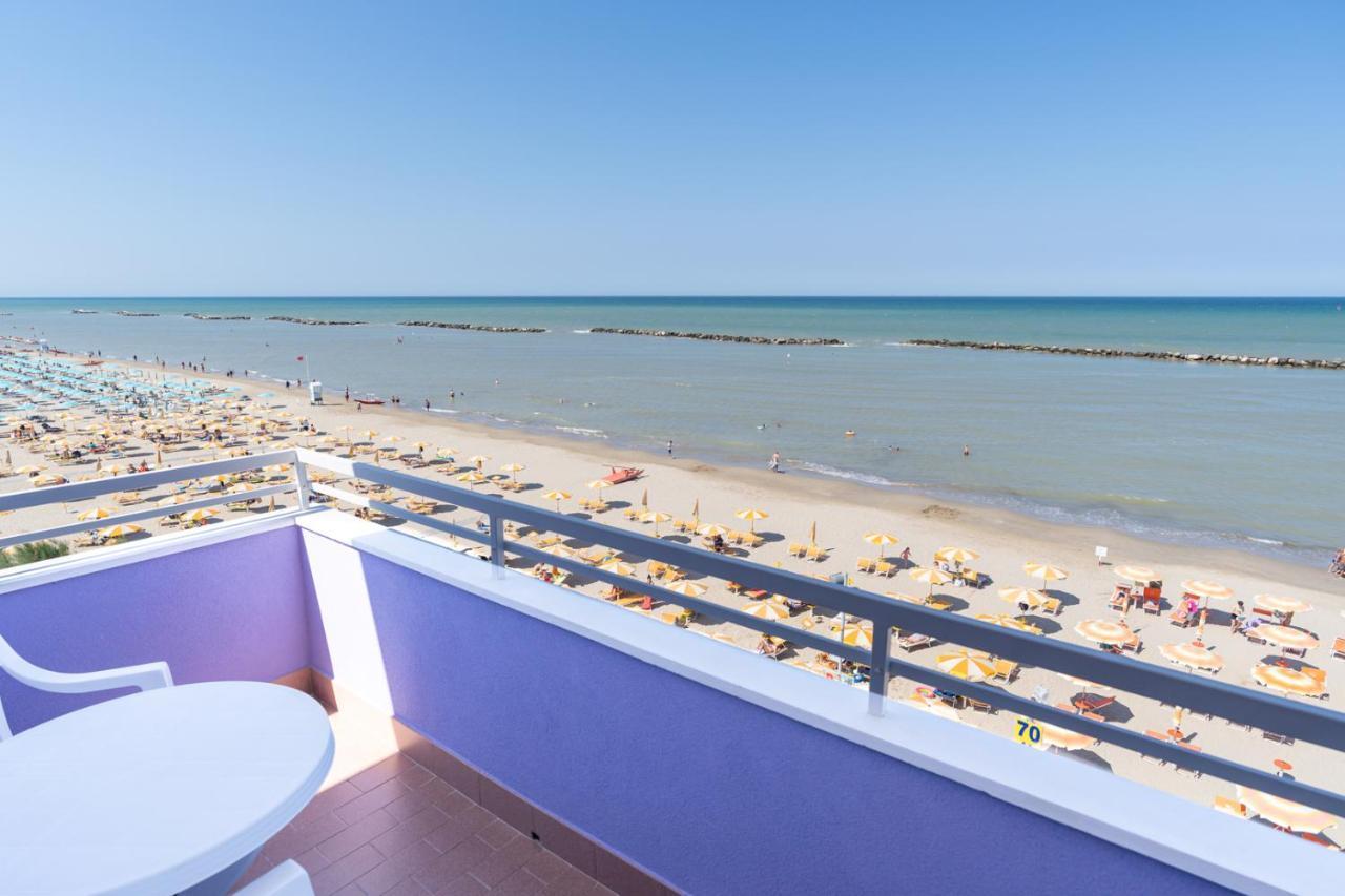 Beach Suite Hotel Bellaria-Igea Marina Extérieur photo