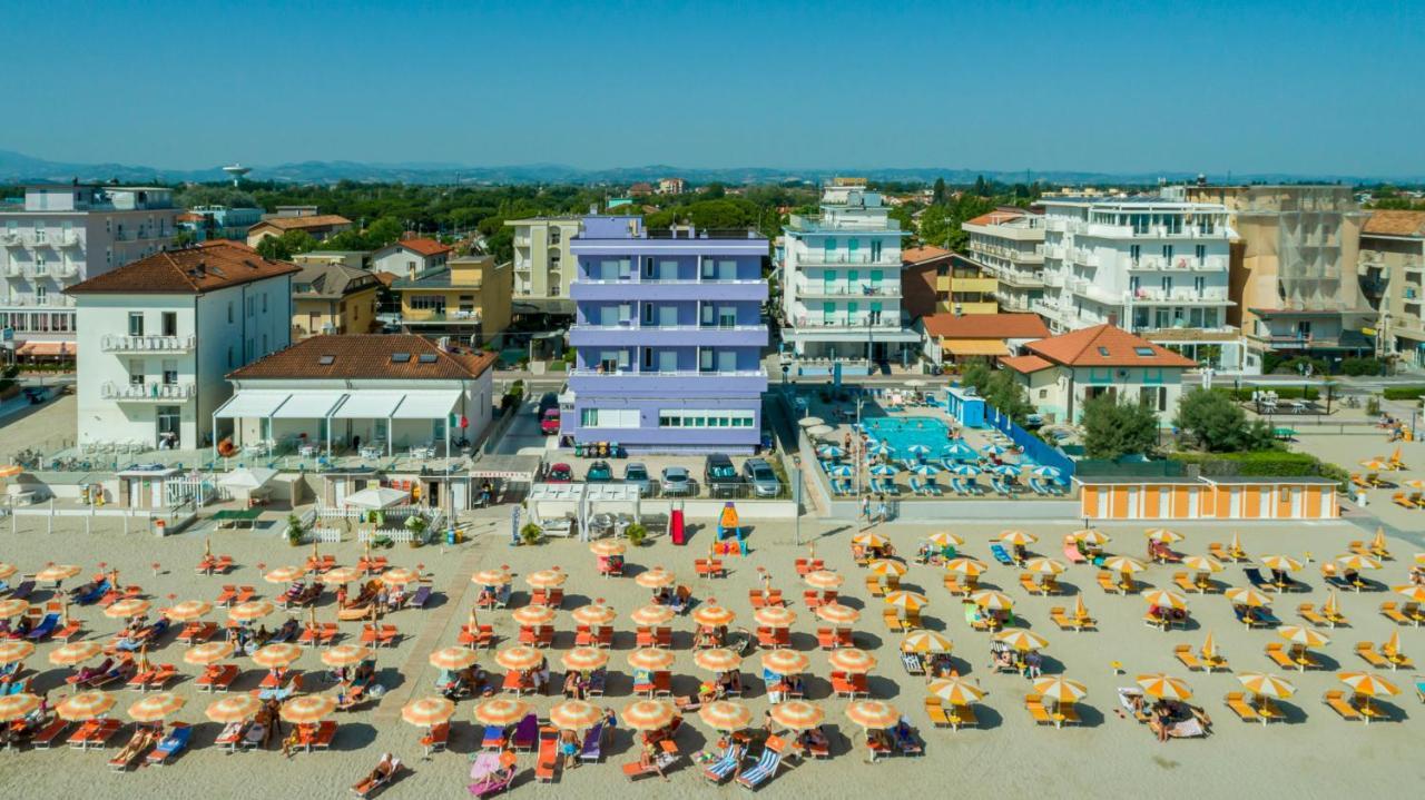 Beach Suite Hotel Bellaria-Igea Marina Extérieur photo