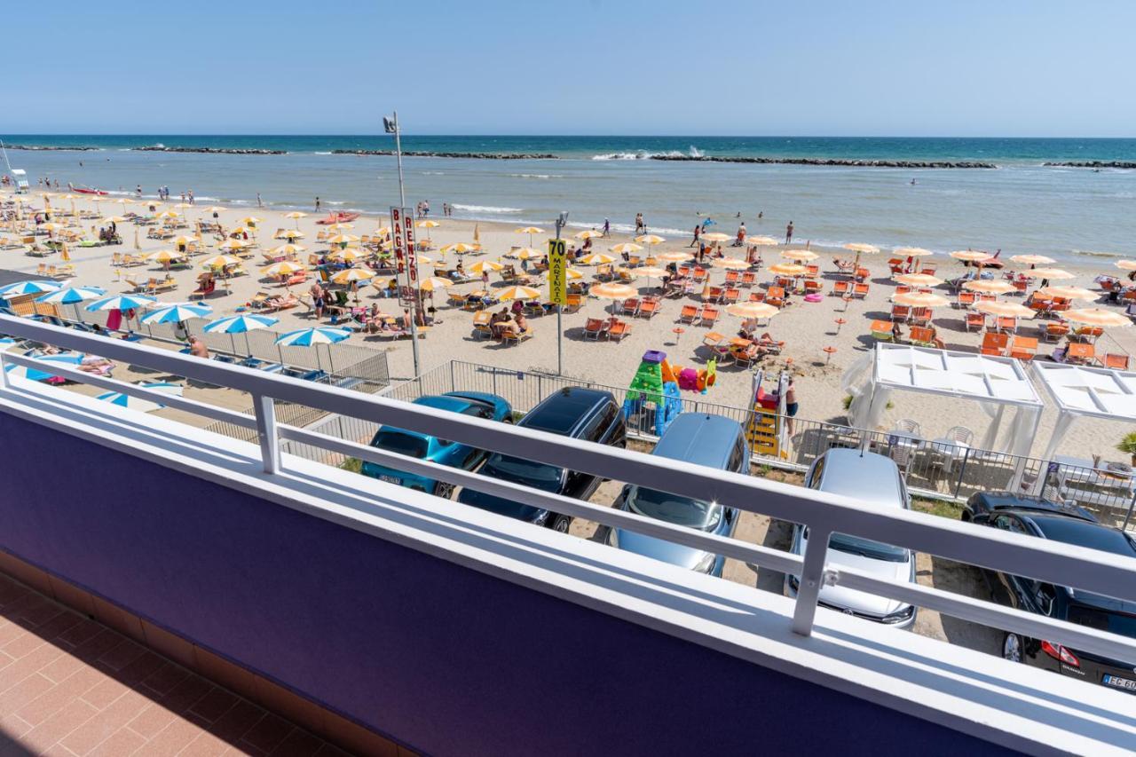 Beach Suite Hotel Bellaria-Igea Marina Extérieur photo