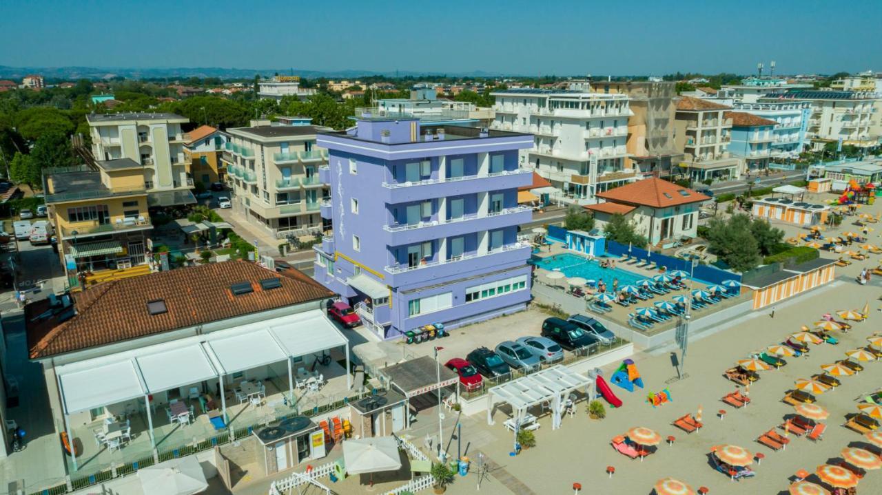 Beach Suite Hotel Bellaria-Igea Marina Extérieur photo