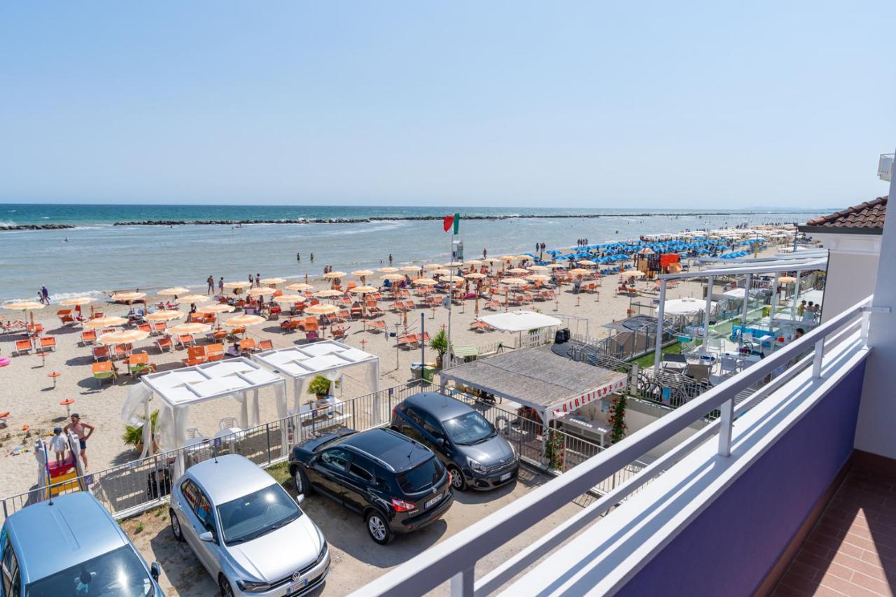 Beach Suite Hotel Bellaria-Igea Marina Extérieur photo