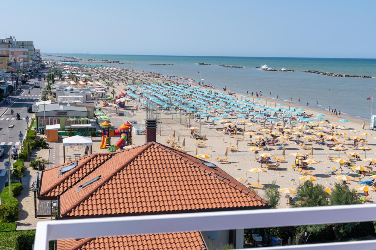 Beach Suite Hotel Bellaria-Igea Marina Extérieur photo