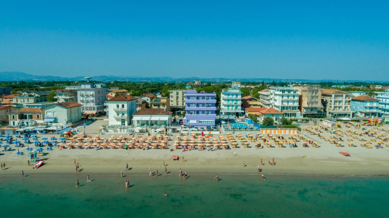 Beach Suite Hotel Bellaria-Igea Marina Extérieur photo