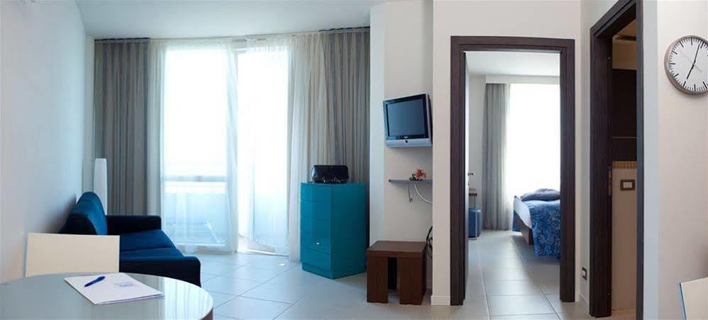 Beach Suite Hotel Bellaria-Igea Marina Extérieur photo